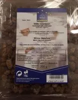 Mängden socker i Mûres blanches