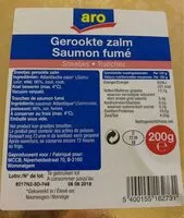 Mängden socker i Saumon fumé