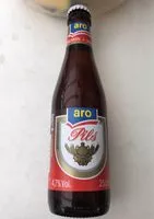 Mängden socker i Aro Pils