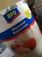 Mängden socker i Mayonnaise ARO