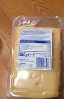 Mängden socker i Gouda fromage mi-vieux
