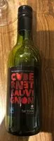 Mängden socker i Cabernet sauvignon