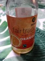 Mängden socker i Jus d’orange