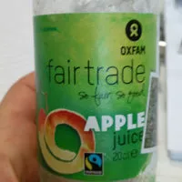 Mängden socker i apple juice
