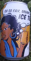 Mängden socker i Ice Tea Bio