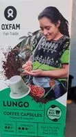 Mängden socker i Coffee capsules