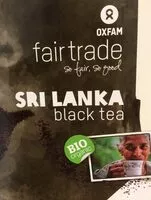 Mängden socker i Sri Lanka