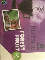 Mängden socker i Forest Fruit Tea