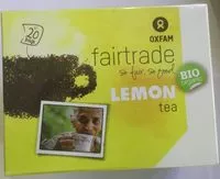 Mängden socker i Lemon tea