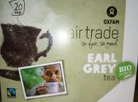 Mängden socker i Earl Grey tea