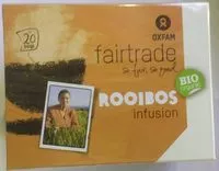 Mängden socker i Rooibos infusion