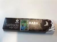 Mängden socker i Oxfam Fondant Dark, Dunkele Schokolade