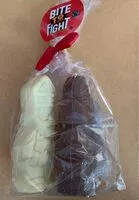 Mängden socker i Chocolat au lait et blanc Saint-Nicolas