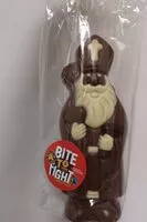 Mängden socker i Saint Nicolas chocolat au lait décoré
