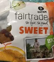 Mängden socker i fair trade