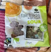 Mängden socker i Fairtrade