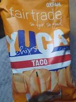 Mängden socker i Yucca taco