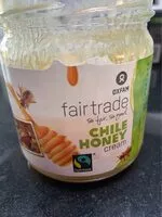 Mängden socker i Miel - Chile Honey Cream