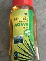 Mängden socker i Sirop d'agave