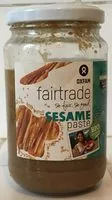 Mängden socker i Sesame paste