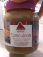 Mängden socker i speculoos