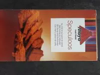 Mängden socker i Speculoos