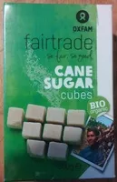 Mängden socker i Cann Sugar Cube
