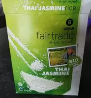 Mängden socker i Riz blanc Thai jasmine faitrade