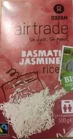 Mängden socker i Riz basmati