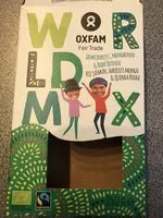 Mängden socker i Wild Mix