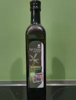 Mängden socker i Olive oil vierge