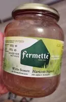 Mängden socker i Haricots blancs en sauce tomate