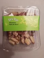 Mängden socker i Noix du Brésil 