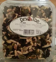 Mängden socker i Mix Salade