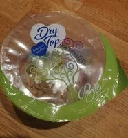 Mängden socker i Dry top cacahuètes et noix de cajou poivre et sel