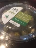 Mängden socker i Olive verte Spar