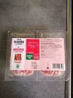 Mängden socker i Allumette de lardon