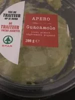 Mängden socker i Guacamole