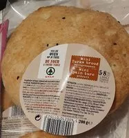 Mängden socker i Mini pain truc