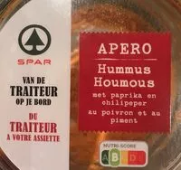 Mängden socker i Hummus