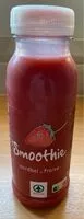Mängden socker i Smoothie