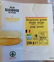 Mängden socker i Gouda