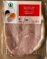 Mängden socker i Jambon cuit Magistral