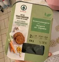 Mängden socker i Burgers de légumes