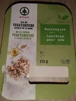 Mängden socker i Lanières pour wok