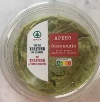 Mängden socker i Guacamole APERO