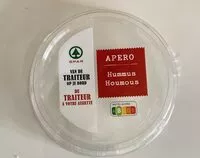 Mängden socker i Houmous