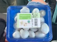 Mängden socker i Champignons