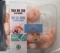 Mängden socker i Crevettes jumbo
