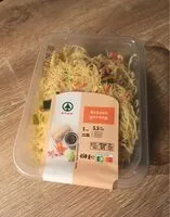 Mängden socker i Mihoen goreng